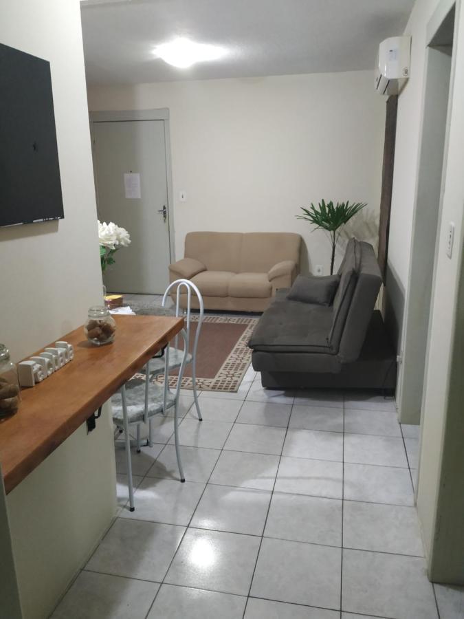 Apartment Apto 2 Quartos, Cond Fechado, Com Vaga, 4º Andar Por Escadas